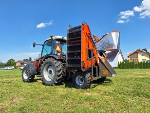 new Weringen RVS-1 carrot harvester