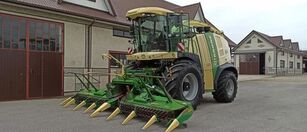 KRONE  BIG X 770 chaff-cutter only 2000 mth !!!  forage harvester