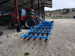 new Agrokalina Herse étrille lourds model grizzly 12m  spring tine harrow
