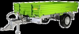 new TPS Labinprogres Pv 3000 tractor trailer
